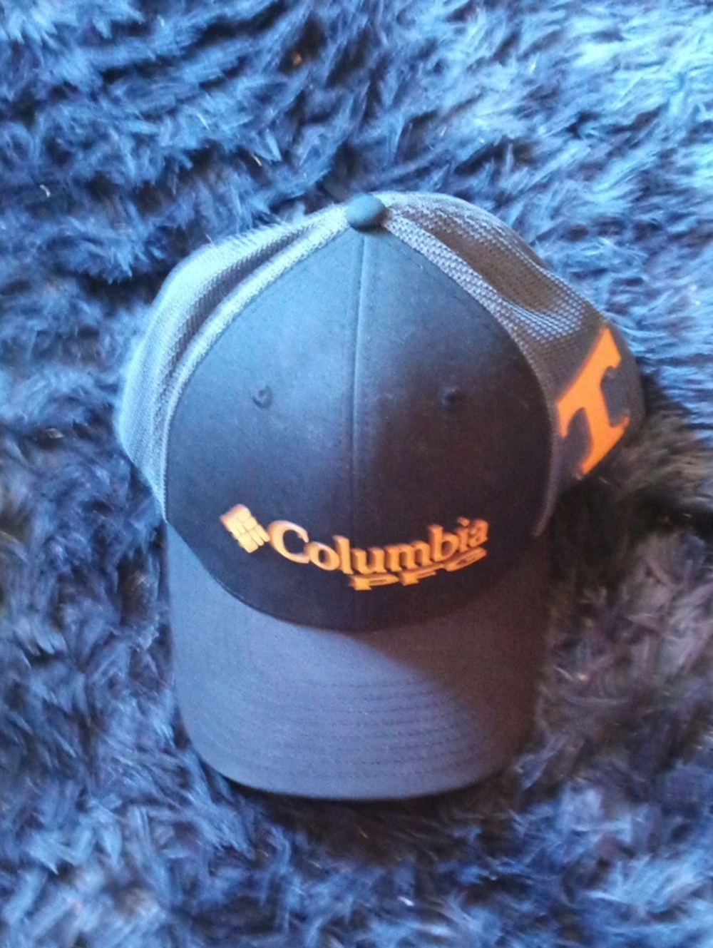 Tennessee Volunteers Columbia PFG Hat